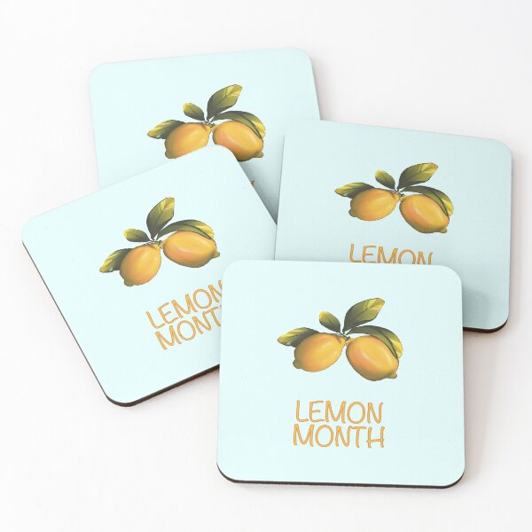 Item preview, Lemon Month June citrus designed and sold by Fransyn.