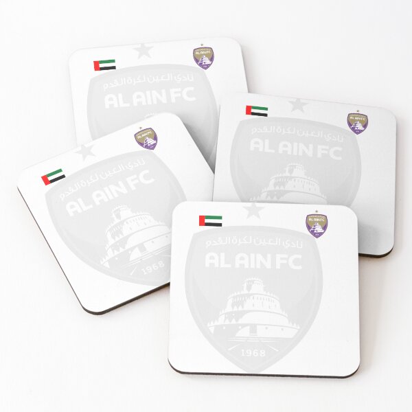 Item preview, Al ain fc emirates asia cup purple shirt queen cr7 rahimi white blue gray dark green light clear final asian best team zaeeem asia  designed and sold by CURVA-SUD.
