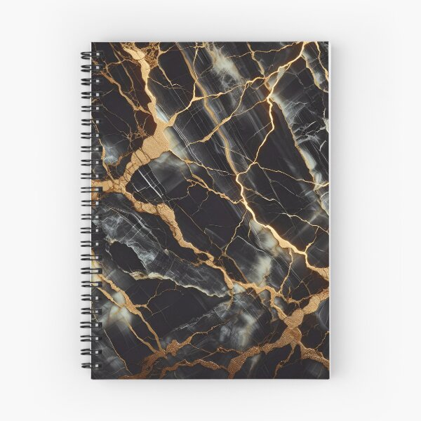 Item preview, Black & gold marble texture designed and sold by MyDesktop.