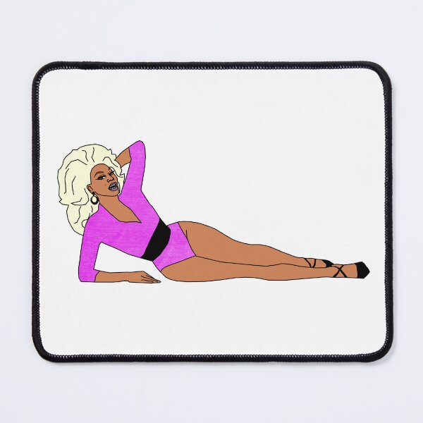 Item preview, RuPaul (pink) designed and sold by edajylix.