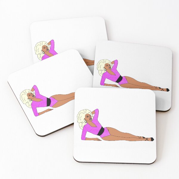 Item preview, RuPaul (pink) designed and sold by edajylix.