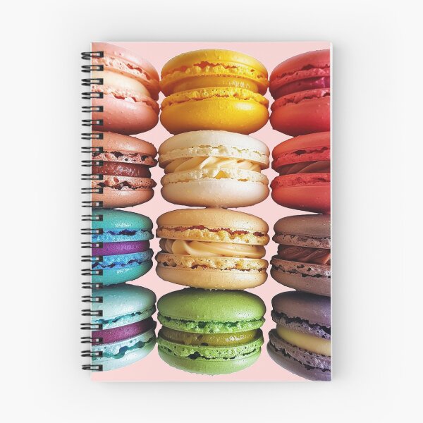 Item preview, Rainbow Macarons designed and sold by AxeWave.