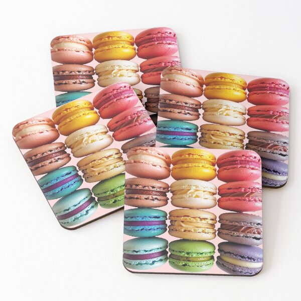 Item preview, Rainbow Macarons designed and sold by AxeWave.