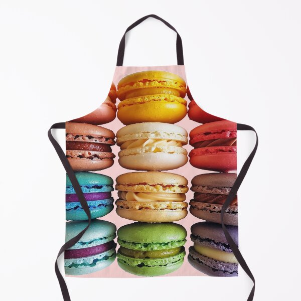 Item preview, Rainbow Macarons designed and sold by AxeWave.