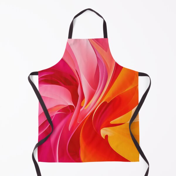 Aperçu de l'œuvre Rose Orange Rose Et Orange créée et vendue par clothesy7.