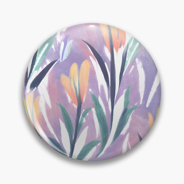 Item preview, Purple Tulip Flowers designed and sold by MUDUGAMU.