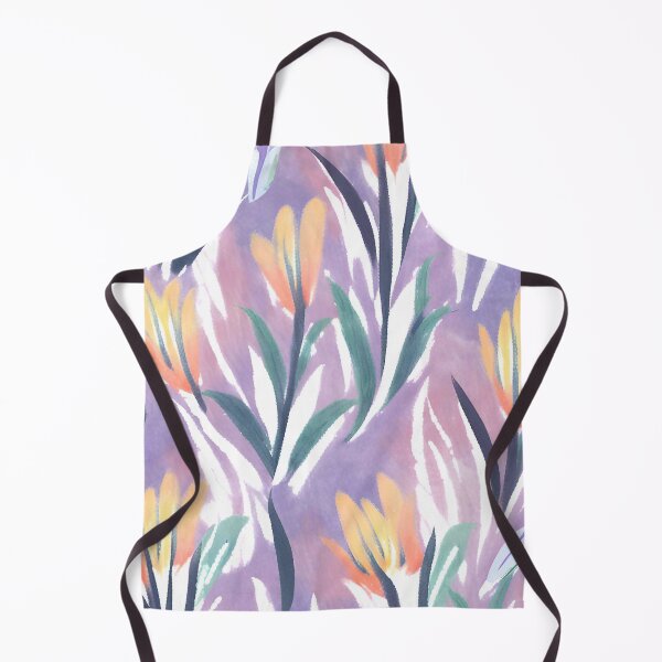 Item preview, Purple Tulip Flowers designed and sold by MUDUGAMU.