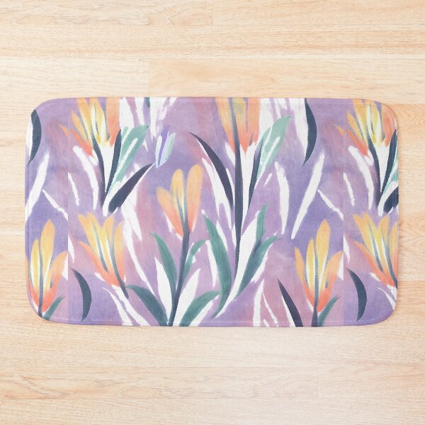 Item preview, Purple Tulip Flowers designed and sold by MUDUGAMU.