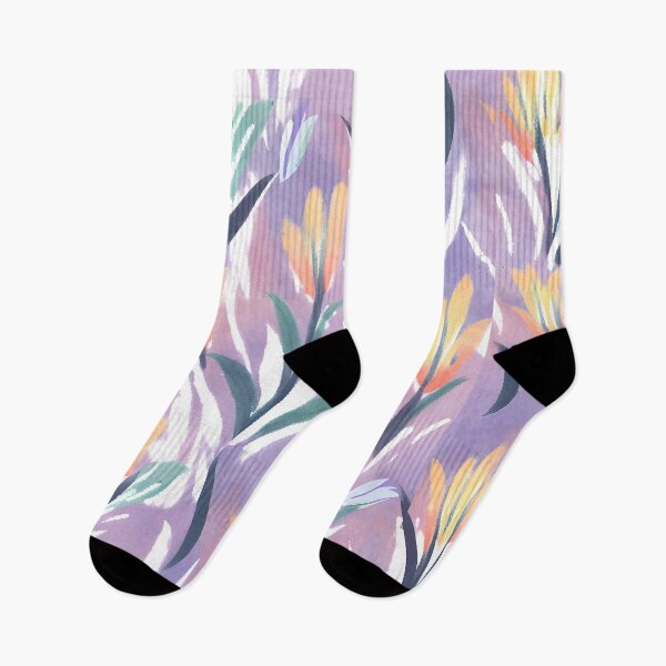 Item preview, Purple Tulip Flowers designed and sold by MUDUGAMU.