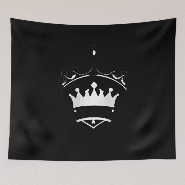 Item preview, Regal Crest of the Flourishing Kingdom designed and sold by Highlandkings.
