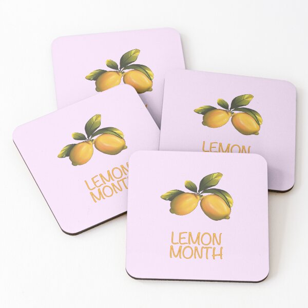 Item preview, Lemon Month June citrus designed and sold by Fransyn.