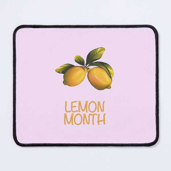 Item preview, Lemon Month June citrus designed and sold by Fransyn.