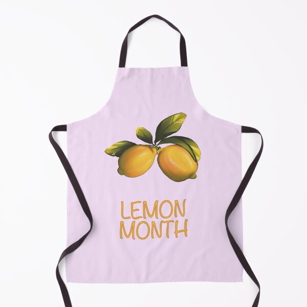 Item preview, Lemon Month June citrus designed and sold by Fransyn.