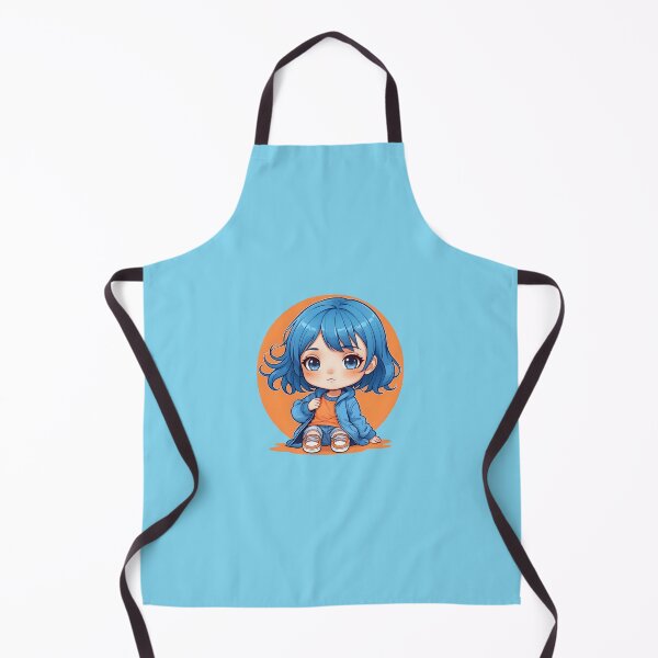 Item preview, Chibi kawaii cute anime designed and sold by oneBlaze.