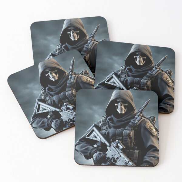 Item preview, Skull Face from Spec Ops designed and sold by RaF71PrO.
