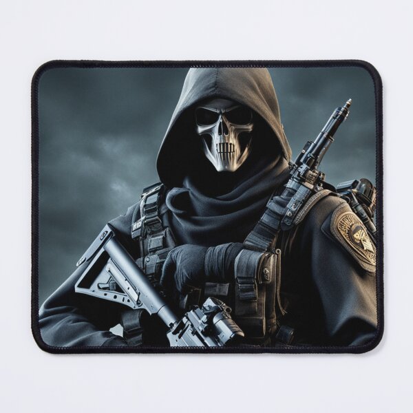 Item preview, Skull Face from Spec Ops designed and sold by RaF71PrO.