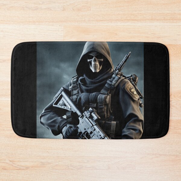 Item preview, Skull Face from Spec Ops designed and sold by RaF71PrO.