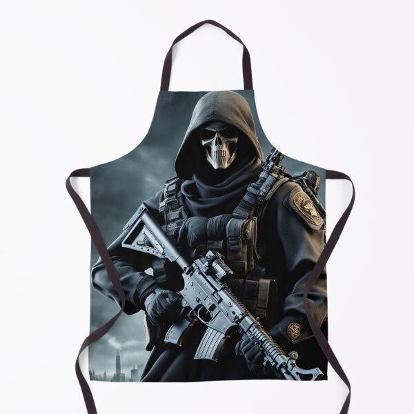 Item preview, Skull Face from Spec Ops designed and sold by RaF71PrO.