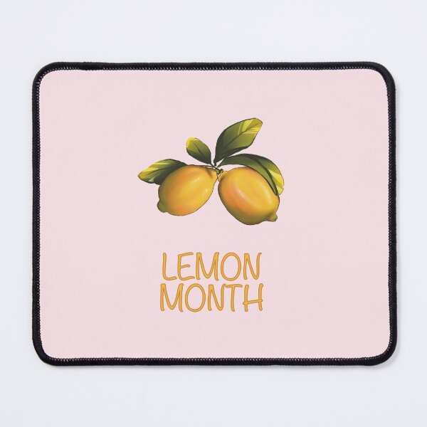 Item preview, Lemon Month June citrus designed and sold by Fransyn.