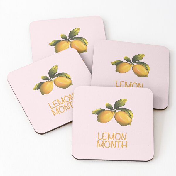 Item preview, Lemon Month June citrus designed and sold by Fransyn.
