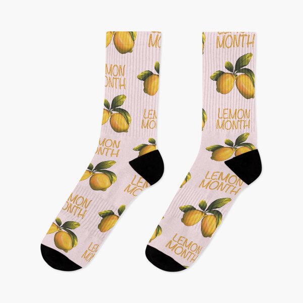 Item preview, Lemon Month June citrus designed and sold by Fransyn.