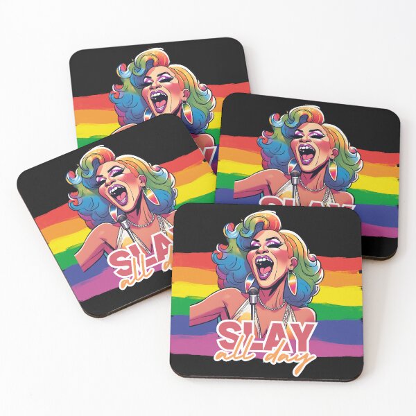 Item preview, Slay All Day designed and sold by FitEnvy.