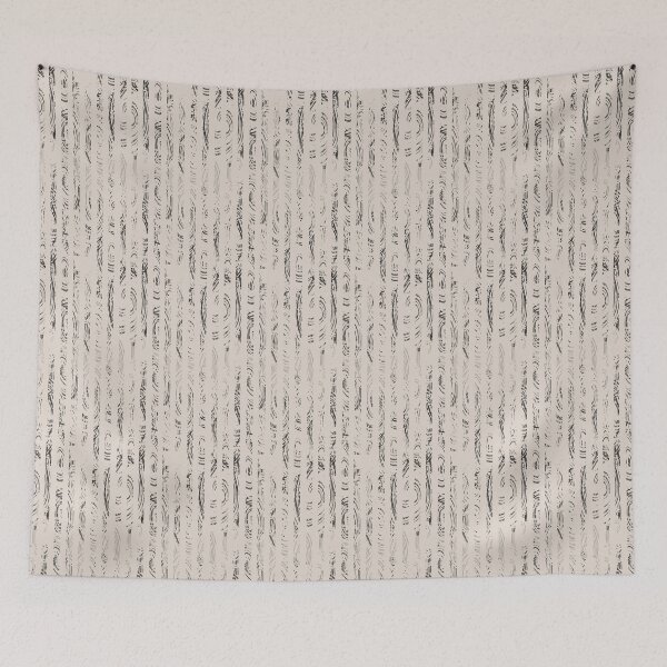 Item preview, parchment whorls stripes designed and sold by farreystudio.