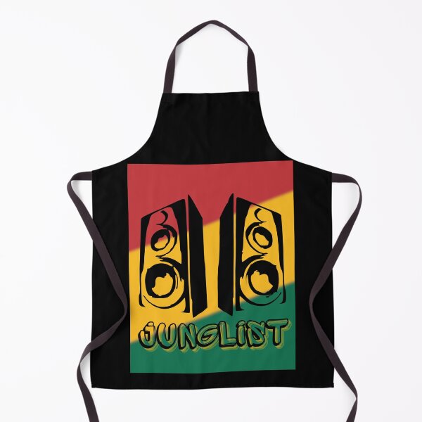 Item preview, Junglist. Jungle Reggae Colored Speakers designed and sold by Rebel-Design.