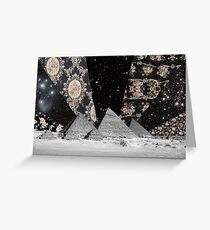 Egypt Greeting Card