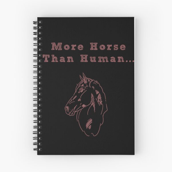 Item preview, More Horse Than Human Drawing designed and sold by AK-Hevonen.