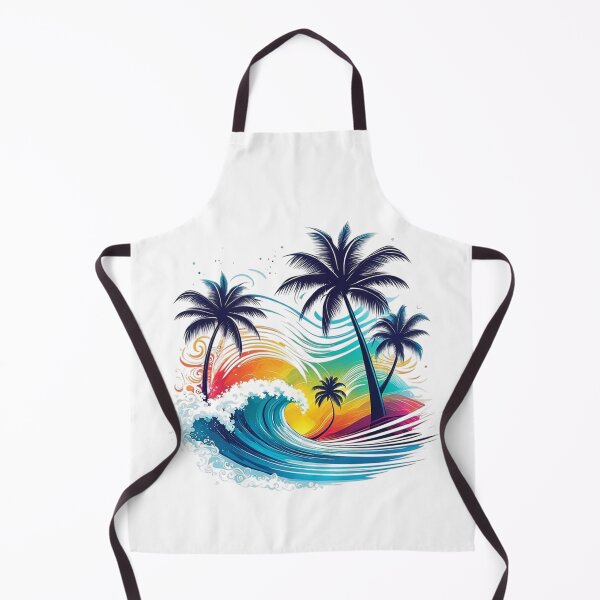 Item preview, Surfing Tropical designed and sold by JackFreestone.
