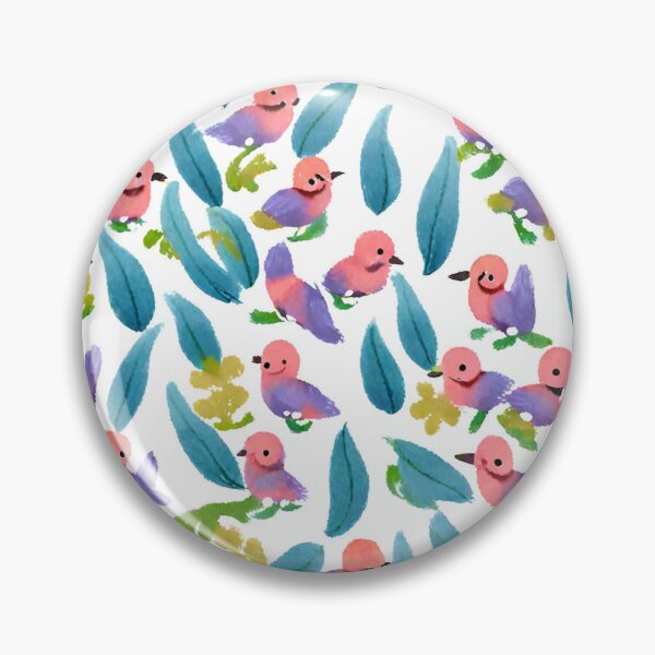 Item preview, TINY BIRDS designed and sold by MUDUGAMU.