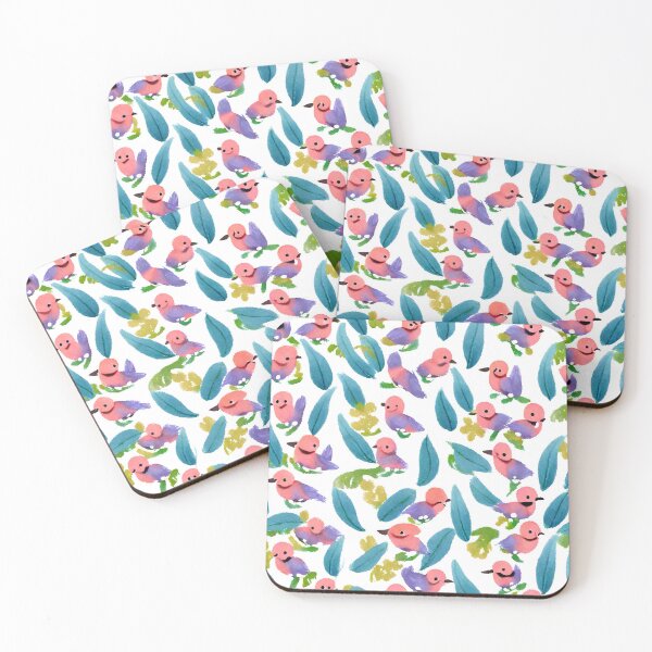 Item preview, TINY BIRDS designed and sold by MUDUGAMU.