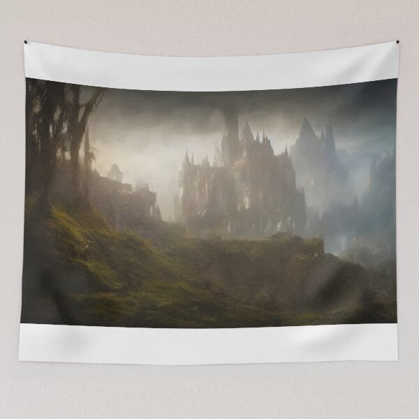 Item preview, The Melancholy House of Usher designed and sold by Adrian I Barnett.