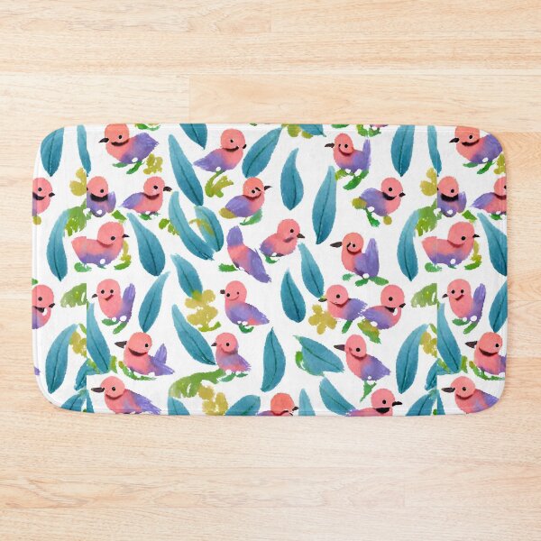Item preview, TINY BIRDS designed and sold by MUDUGAMU.