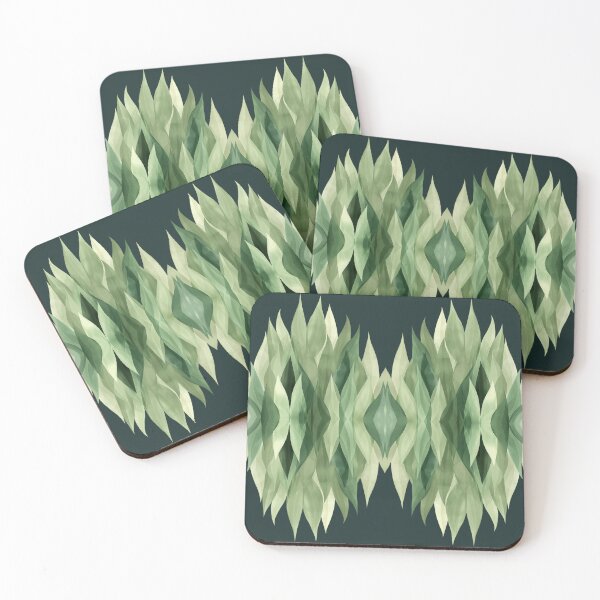 Item preview,  Agave pattern designed and sold by AnnDart.