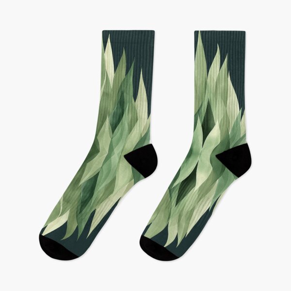 Item preview,  Agave pattern designed and sold by AnnDart.