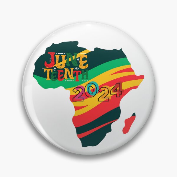 Item preview, Juneteenth 2024 Celebration T-shirt designed and sold by TrendyGraphTees.