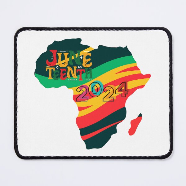 Item preview, Juneteenth 2024 Celebration T-shirt designed and sold by TrendyGraphTees.