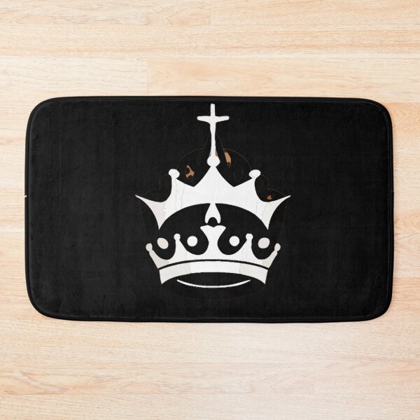 Item preview, Sovereign Silhouette: The Crown and the Cross designed and sold by Highlandkings.