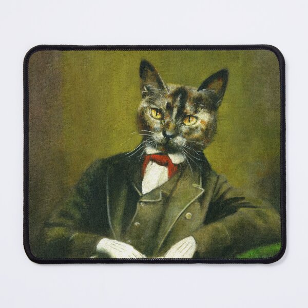Item preview, Distinguished Cat Gentleman designed and sold by mictomart.