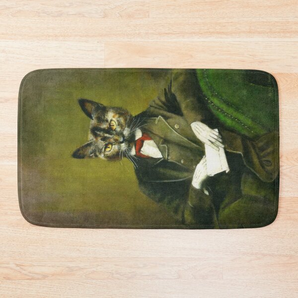 Item preview, Distinguished Cat Gentleman designed and sold by mictomart.