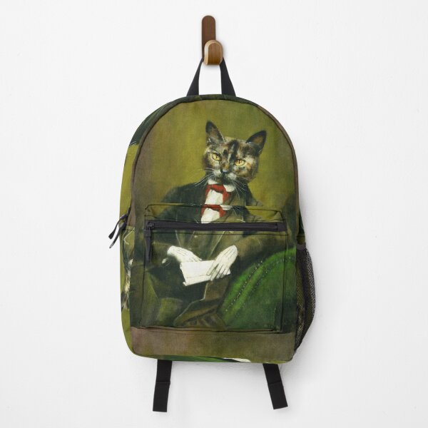 Item preview, Distinguished Cat Gentleman designed and sold by mictomart.