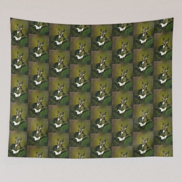 Item preview, Distinguished Cat Gentleman designed and sold by mictomart.