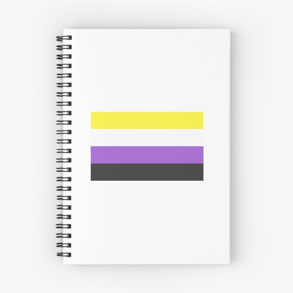 Item preview, Non binary flag Nonbinary designed and sold by Inspirationmotivation.