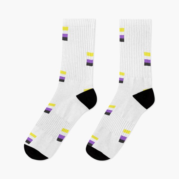Item preview, Non binary flag Nonbinary designed and sold by Inspirationmotivation.