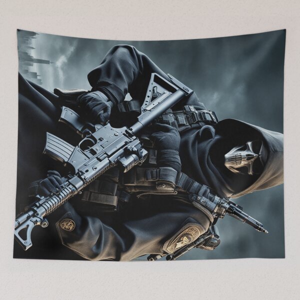 Item preview, Skull Face from Spec Ops designed and sold by RaF71PrO.