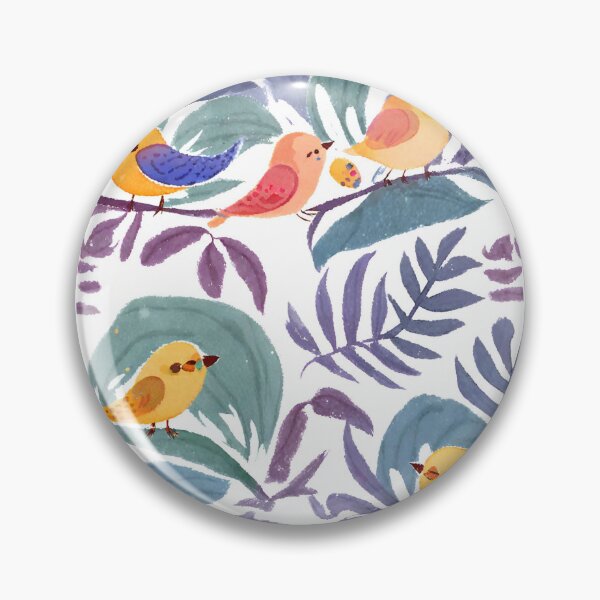 Item preview, BEAK BIRDS designed and sold by MUDUGAMU.