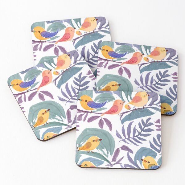 Item preview, BEAK BIRDS designed and sold by MUDUGAMU.