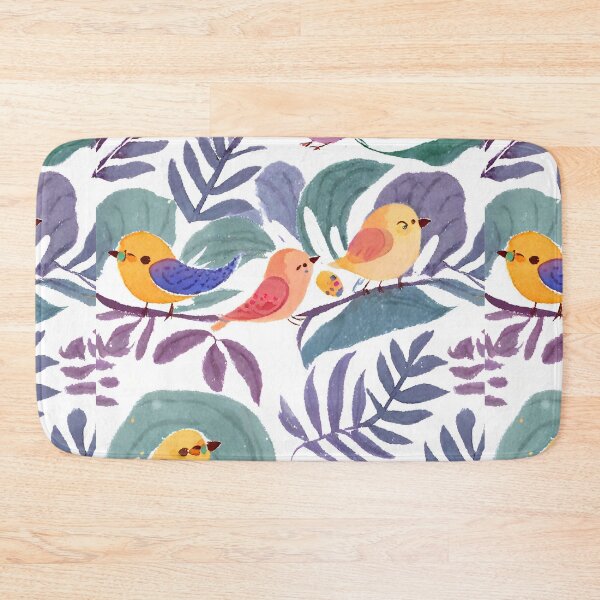 Item preview, BEAK BIRDS designed and sold by MUDUGAMU.